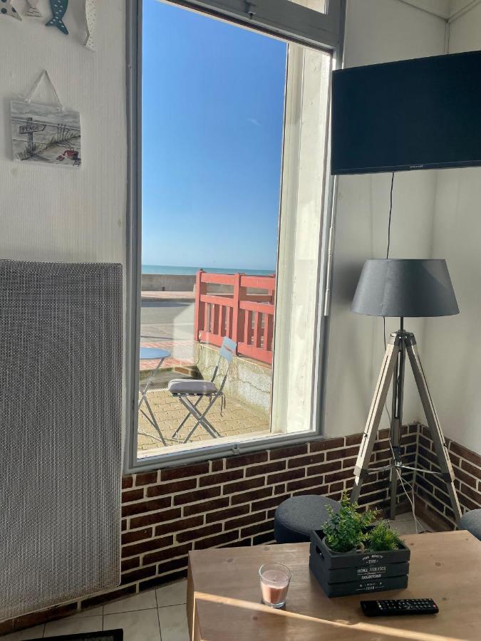 Le Front De Mer - Studio Lumineux Esplanade Mers Exterior photo