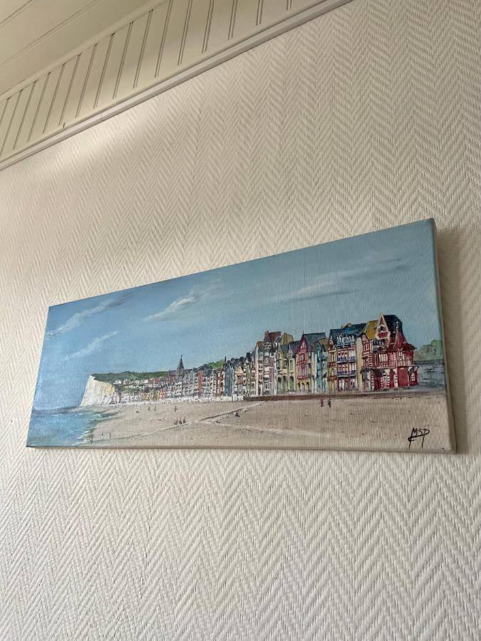 Le Front De Mer - Studio Lumineux Esplanade Mers Exterior photo